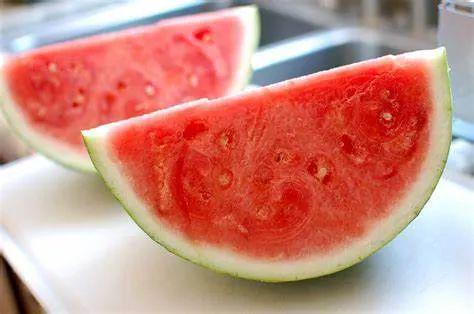 冬天吃瓜的正确方法,冬季吃瓜的正确打开方式